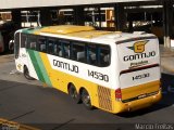 Empresa Gontijo de Transportes 14530 na cidade de Ribeirão Preto, São Paulo, Brasil, por Marcio Freitas. Número da foto: #:id.