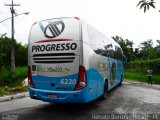 Auto Viação Progresso 6220 na cidade de Recife, Pernambuco, Brasil, por Renato Barros. Número da foto: #:id.