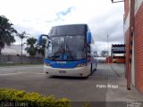 UTIL - União Transporte Interestadual de Luxo 9824 na cidade de Juiz de Fora, Minas Gerais, Brasil, por Pablo Braga. Número da foto: #:id.