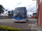 UTIL - União Transporte Interestadual de Luxo 9824 na cidade de Juiz de Fora, Minas Gerais, Brasil, por Pablo Braga. ID da foto: :id.