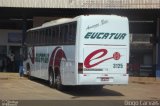Eucatur - Empresa União Cascavel de Transportes e Turismo 3125 na cidade de Machadinho d`Oeste, Rondônia, Brasil, por Diogo Carvais da Silva Pimentel. Número da foto: #1978634.