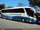 Trans Isaak Turismo 1269 na cidade de São Paulo, São Paulo, Brasil, por Marcelo  Conceição Alcaraz. Número da foto: #:id.