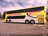 Imperatriz Turismo 9600 na cidade de Poços de Caldas, Minas Gerais, Brasil, por Ricardo Zuin. Número da foto: #1978180.