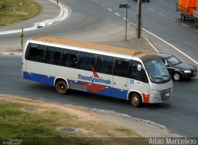 Transfigueiredo Transportes e Serviços 8659 na cidade de Belo Horizonte, Minas Gerais, Brasil, por Adão Raimundo Marcelino. Número da foto: #1980886.