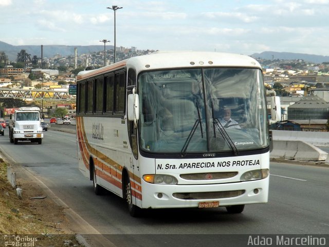 Arcanjo Turismo 360 na cidade de Belo Horizonte, Minas Gerais, Brasil, por Adão Raimundo Marcelino. ID da foto: 1980849.