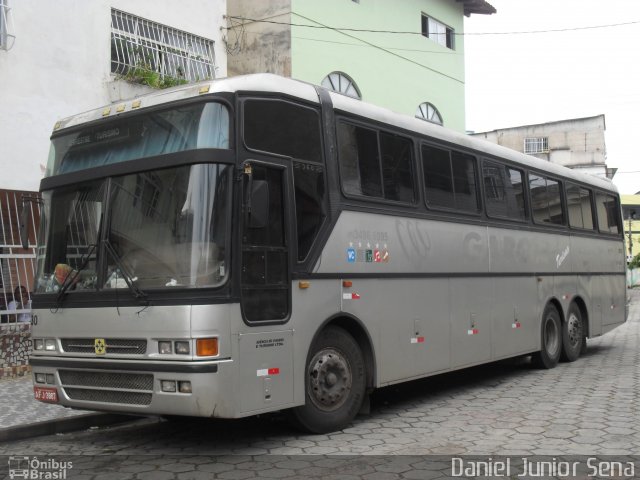 Ônibus Particulares 4030 na cidade de Guarapari, Espírito Santo, Brasil, por Daniel Junior Sena. Número da foto: #1980724.