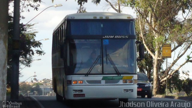 Empresa Gontijo de Transportes 15905 na cidade de Belo Horizonte, Minas Gerais, Brasil, por Jhodson Oliveira Araujo. Número da foto: #1980058.