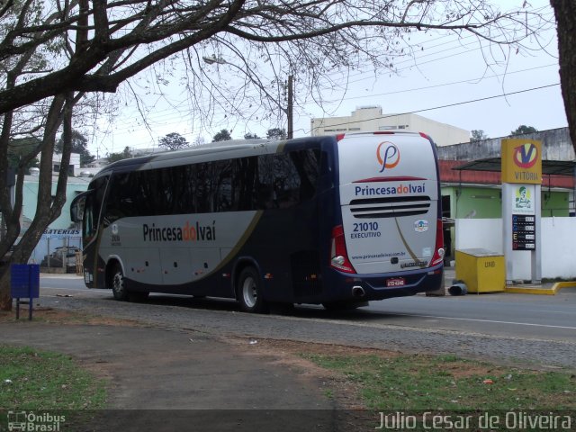 Princesa do Ivaí 21010 na cidade de Telêmaco Borba, Paraná, Brasil, por Júlio César de Oliveira. Número da foto: #1980630.