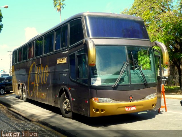 Ouro Turismo 9901 na cidade de Recife, Pernambuco, Brasil, por Lucas Silva. Número da foto: #1980757.