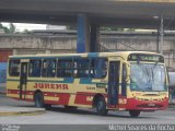 Auto Viação Jurema RJ 120.090 na cidade de Duque de Caxias, Rio de Janeiro, Brasil, por Michel Soares da Rocha. ID da foto: :id.