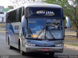 Arêa Leão Turismo 74 na cidade de Teresina, Piauí, Brasil, por Joelson  Barros. Número da foto: #1980501.