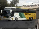 Empresa Gontijo de Transportes 11530 na cidade de Araxá, Minas Gerais, Brasil, por Guilherme Antonio. Número da foto: #1981282.
