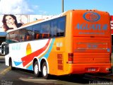 Aguatur Transporte e Turismo 98100 na cidade de Goiânia, Goiás, Brasil, por Italo Nunes Silva. Número da foto: #:id.
