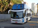 Auto Viação Catarinense 3406 na cidade de Curitiba, Paraná, Brasil, por Rogério Teixeira Varadi. Número da foto: #:id.