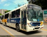 Transcol - Transportes Coletivos Ltda. 121 na cidade de Recife, Pernambuco, Brasil, por Lucas Silva. Número da foto: #:id.