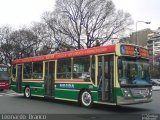 MOCBA - Micro Omnibus Ciudad de Buenos Aires 80 na cidade de , por Leonardo  Branco da Silveira. ID da foto: :id.