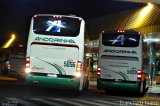 Empresa de Transportes Andorinha 5056 na cidade de Pardinho, São Paulo, Brasil, por Francisco Ivano. Número da foto: #:id.