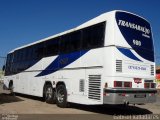 TransAraújo Turismo 980 na cidade de Divinópolis, Minas Gerais, Brasil, por Gabriel Valladares. Número da foto: #1980341.