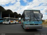 Transnorte - Transporte e Turismo Norte de Minas 45100 na cidade de Montes Claros, Minas Gerais, Brasil, por Leandro Macedo. Número da foto: #1980336.