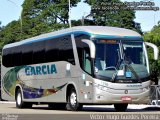 Viação Garcia 7296 na cidade de Maringá, Paraná, Brasil, por Victor Hugo Guedes Pereira. Número da foto: #1981441.