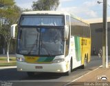 Empresa Gontijo de Transportes 11575 na cidade de Araxá, Minas Gerais, Brasil, por Lucas Borges . Número da foto: #1980923.