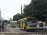Viação Garcia 7505 na cidade de Maringá, Paraná, Brasil, por Aparecido Ferreira Costa. Número da foto: #1980227.
