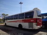 Empresa de Ônibus Pássaro Marron 5609 na cidade de São Paulo, São Paulo, Brasil, por Alexandre  Oliveira Reis Delfino. Número da foto: #:id.