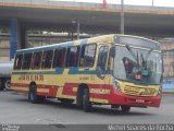 Auto Viação Jurema RJ 120.063 na cidade de Duque de Caxias, Rio de Janeiro, Brasil, por Michel Soares da Rocha. Número da foto: #:id.