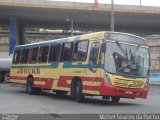 Auto Viação Jurema RJ 120.063 na cidade de Duque de Caxias, Rio de Janeiro, Brasil, por Michel Soares da Rocha. ID da foto: :id.