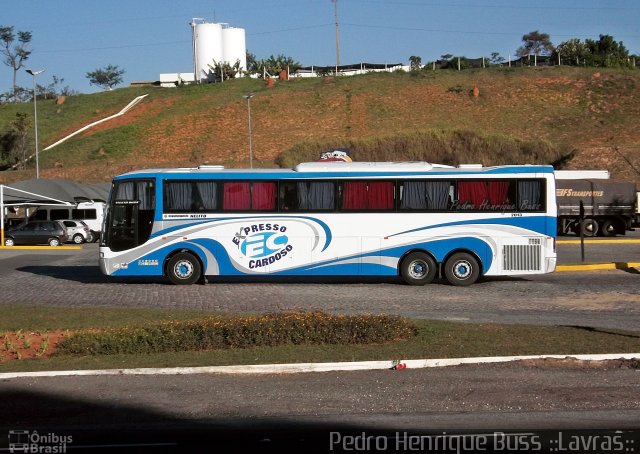 Expresso Cardoso 2013 na cidade de Ribeirão Vermelho, Minas Gerais, Brasil, por Pedro Henrique Gumercindo da Silva. Número da foto: #1983733.
