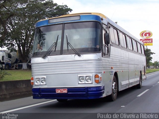Ônibus Particulares 2060 na cidade de Cosmópolis, São Paulo, Brasil, por Paulo de Oliveira Ribeiro. Número da foto: #1982272.