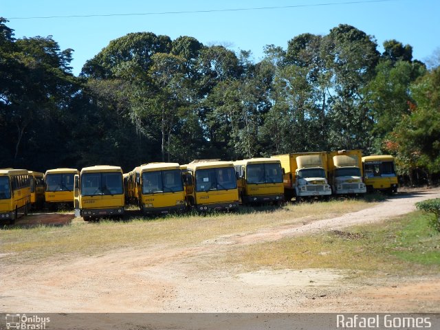 Viação Itapemirim 24083 na cidade de Cachoeiro de Itapemirim, Espírito Santo, Brasil, por Rafael Gomes . Número da foto: #1983643.