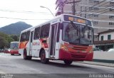 Petro Ita Transportes Coletivos de Passageiros 2104 na cidade de Petrópolis, Rio de Janeiro, Brasil, por Antonio Netto. Número da foto: #:id.