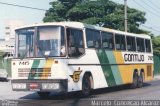 Empresa Gontijo de Transportes 7415 na cidade de São Paulo, São Paulo, Brasil, por Marcelo  Conceição Alcaraz. Número da foto: #1984044.