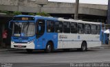TUPI - Transportes Urbanos Piratininga 6 2204 na cidade de São Paulo, São Paulo, Brasil, por Ricardo Luiz. Número da foto: #1983780.