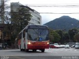Petro Ita Transportes Coletivos de Passageiros 2047 na cidade de Petrópolis, Rio de Janeiro, Brasil, por Antonio Netto. Número da foto: #:id.