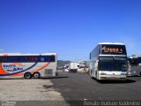 Serra Azul Turismo 1300 na cidade de Santa Cruz do Capibaribe, Pernambuco, Brasil, por Renato Hudson Valdevino. Número da foto: #1983047.