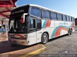 Viação São Miguel Formiga 1040 na cidade de Ribeirão Vermelho, Minas Gerais, Brasil, por Pedro Henrique Gumercindo da Silva. Número da foto: #1983743.