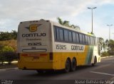 Empresa Gontijo de Transportes 15325 na cidade de Ipatinga, Minas Gerais, Brasil, por Joase Batista da Silva. ID da foto: :id.