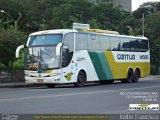Empresa Gontijo de Transportes 14505 na cidade de Belo Horizonte, Minas Gerais, Brasil, por Valter Francisco. Número da foto: #:id.