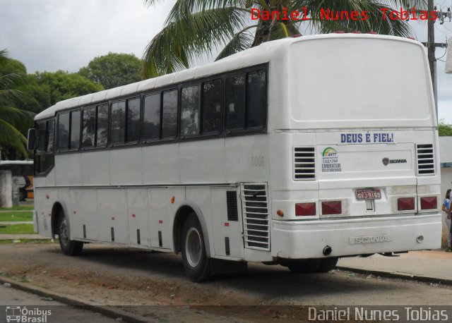 Ônibus Particulares 9169 na cidade de Maceió, Alagoas, Brasil, por Daniel Nunes Tobias. Número da foto: #1985345.