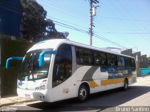 Cos Cob Agência de Viagens e Turismo 1003 na cidade de Taboão da Serra, São Paulo, Brasil, por Bruno Santino. Número da foto: #1984664.