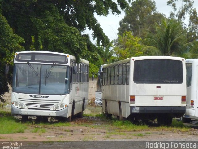Ônibus Particulares 9631 na cidade de Campo Alegre, Alagoas, Brasil, por Rodrigo Fonseca. Número da foto: #1985228.