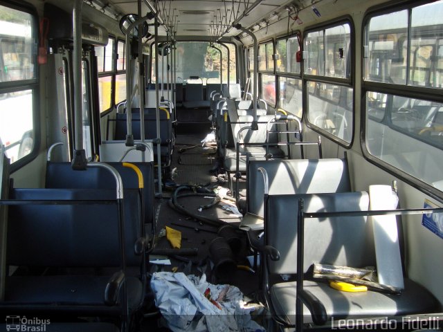 Metra - Sistema Metropolitano de Transporte 7083 na cidade de São Bernardo do Campo, São Paulo, Brasil, por Leonardo Fidelli. Número da foto: #1984919.