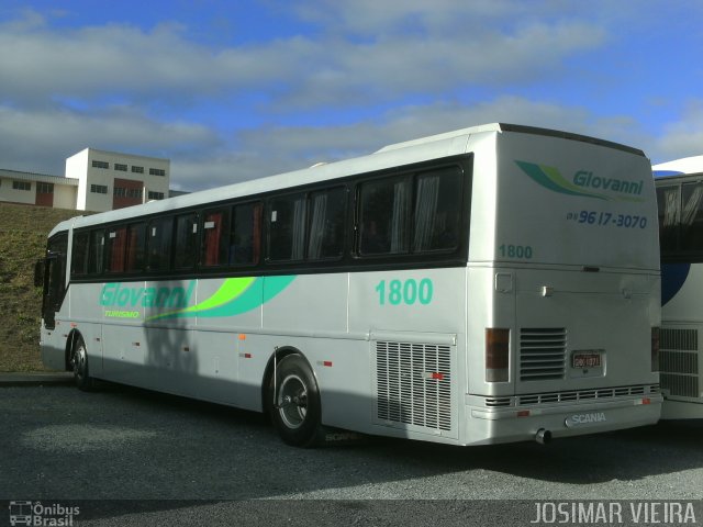 Giovanni Turismo 1800 na cidade de São José da Lapa, Minas Gerais, Brasil, por Josimar Vieira. Número da foto: #1985356.