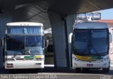 Empresa Gontijo de Transportes 11150 na cidade de Belo Horizonte, Minas Gerais, Brasil, por Luís Carlos Santinne Araújo. Número da foto: #1985728.