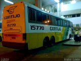 Empresa Gontijo de Transportes 15770 na cidade de Montes Claros, Minas Gerais, Brasil, por Andre  Lavor. Número da foto: #1984690.