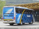 Viação Cometa 6207 na cidade de Poços de Caldas, Minas Gerais, Brasil, por Peterson Fernandes . Número da foto: #:id.