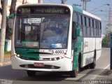 Cooperativa de Transportes Alternativos Nova Aliança 5 4093 na cidade de São Paulo, São Paulo, Brasil, por Fernando Santos. Número da foto: #:id.