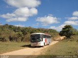 Expresso Unir 2640 na cidade de Cordisburgo, Minas Gerais, Brasil, por Ivan Caldeira Moc. Número da foto: #1984264.